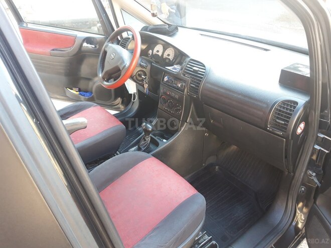 Opel Zafira 2000, 273,000 km - 1.8 л - Bakı