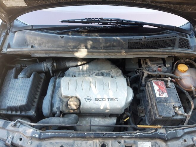 Opel Zafira 2000, 273,000 km - 1.8 л - Bakı