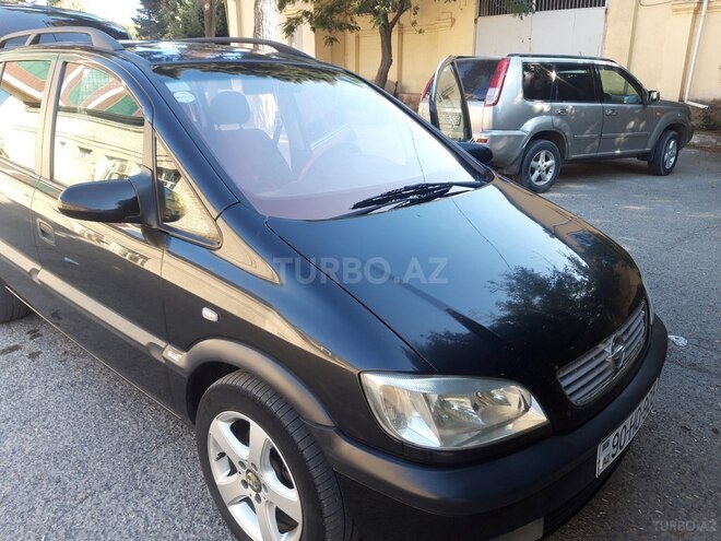 Opel Zafira 2000, 273,000 km - 1.8 л - Bakı