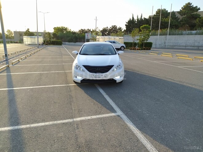 Hyundai Sonata 2010, 97,000 km - 2.4 л - Bakı