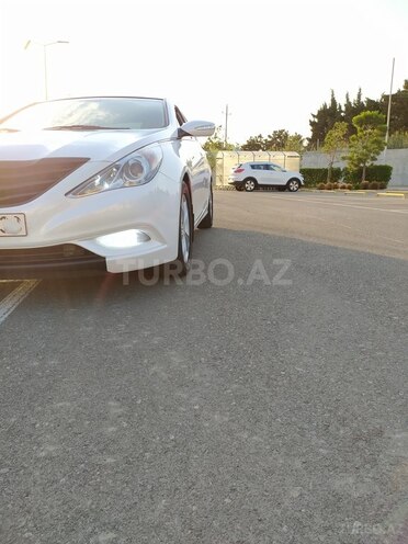 Hyundai Sonata 2010, 97,000 km - 2.4 л - Bakı
