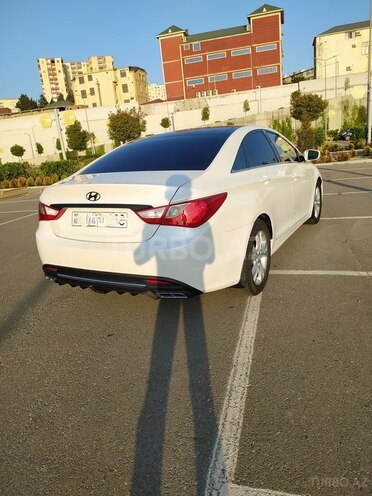 Hyundai Sonata 2010, 97,000 km - 2.4 л - Bakı