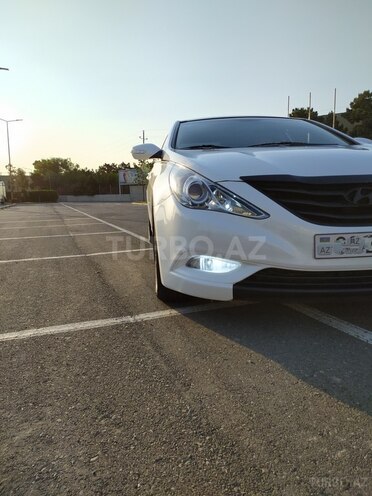 Hyundai Sonata 2010, 97,000 km - 2.4 л - Bakı