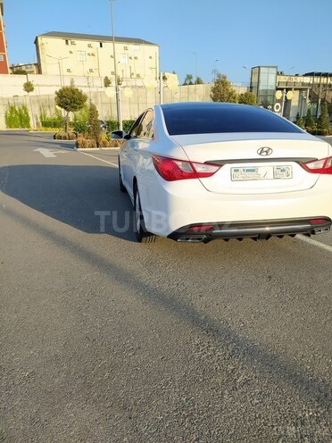 Hyundai Sonata 2010, 97,000 km - 2.4 л - Bakı