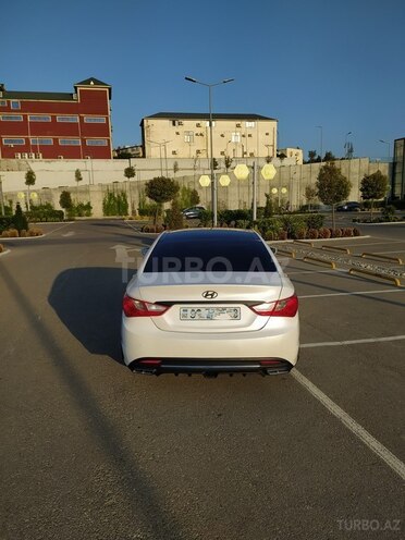Hyundai Sonata 2010, 97,000 km - 2.4 л - Bakı