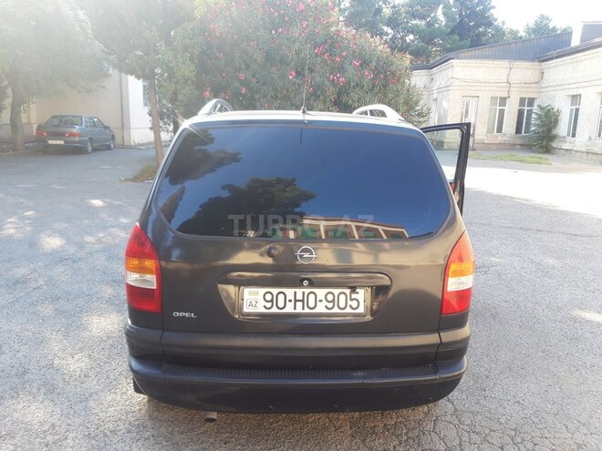 Opel Zafira 2000, 273,000 km - 1.8 л - Bakı