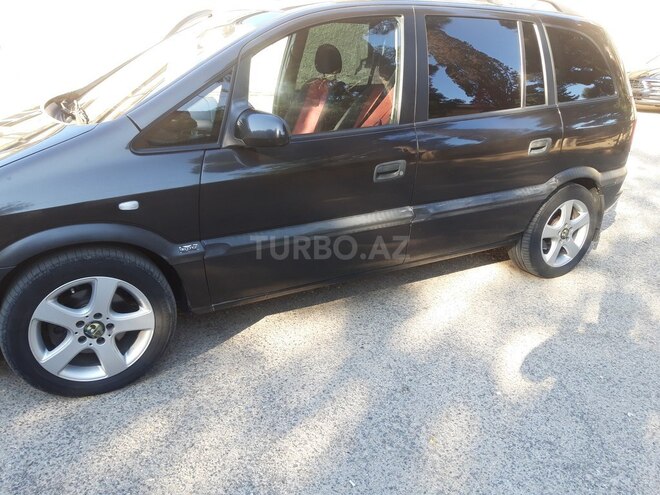 Opel Zafira 2000, 273,000 km - 1.8 л - Bakı