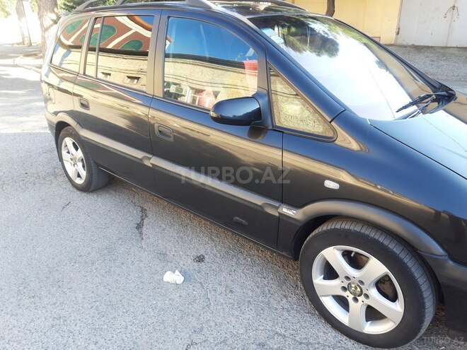 Opel Zafira 2000, 273,000 km - 1.8 л - Bakı