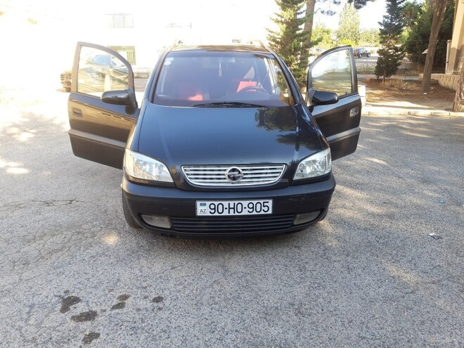 Opel Zafira 2000, 273,000 km - 1.8 л - Bakı
