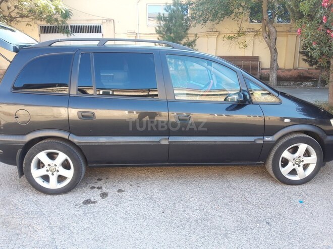 Opel Zafira 2000, 273,000 km - 1.8 л - Bakı