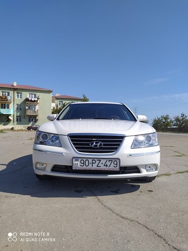 Hyundai Sonata 2008, 155,000 km - 2.0 l - Bakı