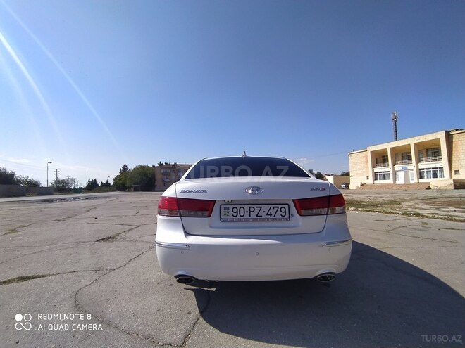 Hyundai Sonata 2008, 155,000 km - 2.0 l - Bakı