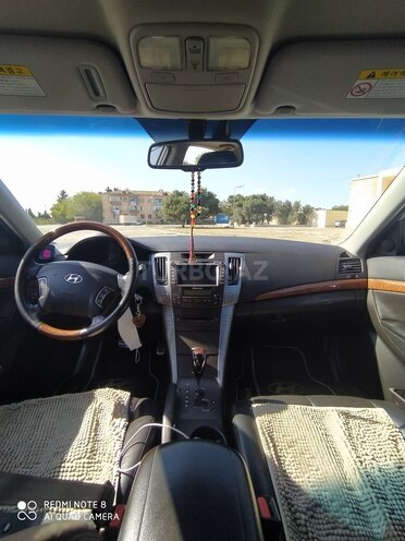 Hyundai Sonata 2008, 155,000 km - 2.0 l - Bakı