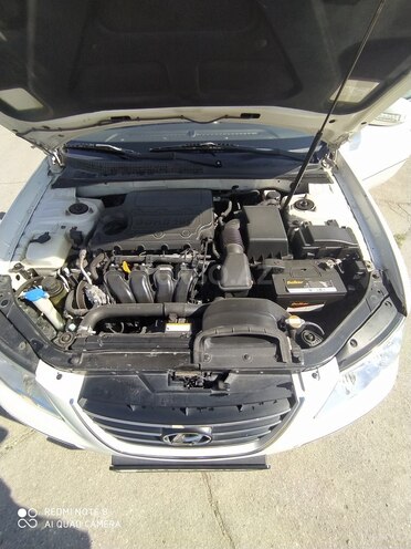 Hyundai Sonata 2008, 155,000 km - 2.0 l - Bakı
