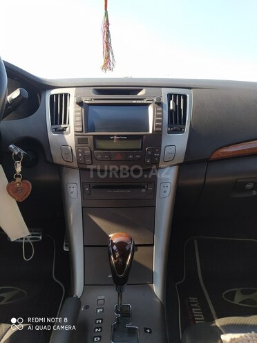 Hyundai Sonata 2008, 155,000 km - 2.0 l - Bakı