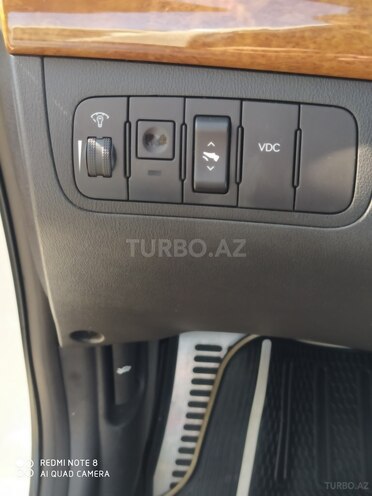 Hyundai Sonata 2008, 155,000 km - 2.0 l - Bakı