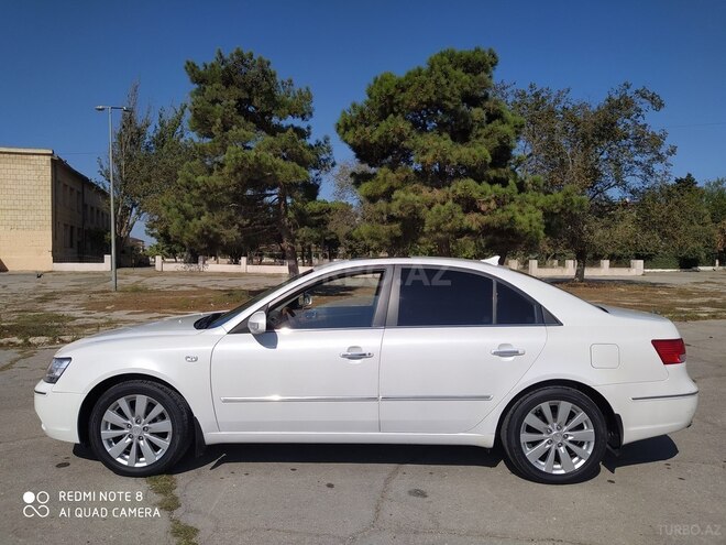 Hyundai Sonata 2008, 155,000 km - 2.0 l - Bakı