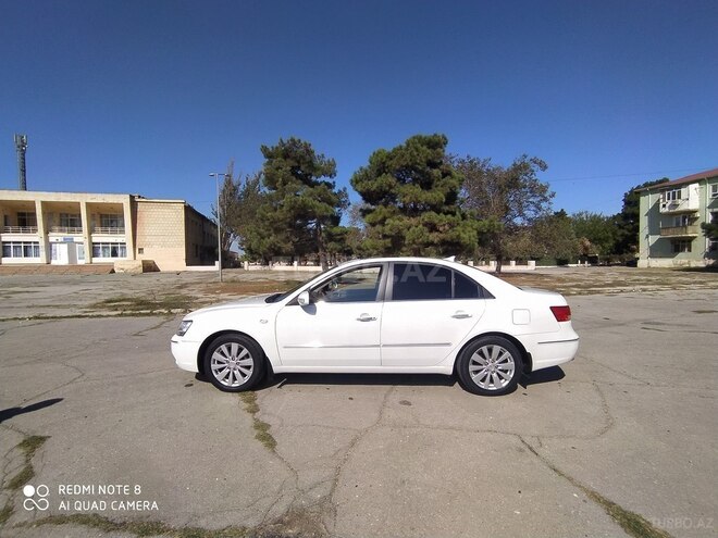 Hyundai Sonata 2008, 155,000 km - 2.0 l - Bakı