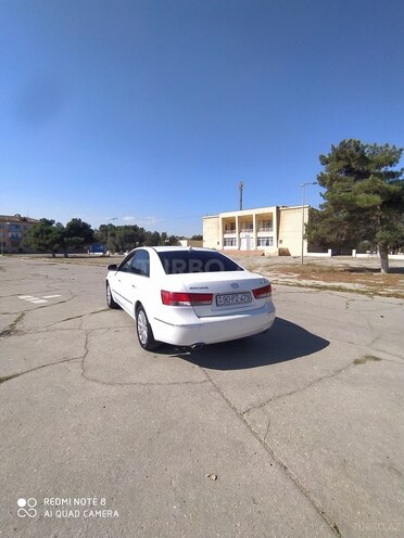 Hyundai Sonata 2008, 155,000 km - 2.0 l - Bakı