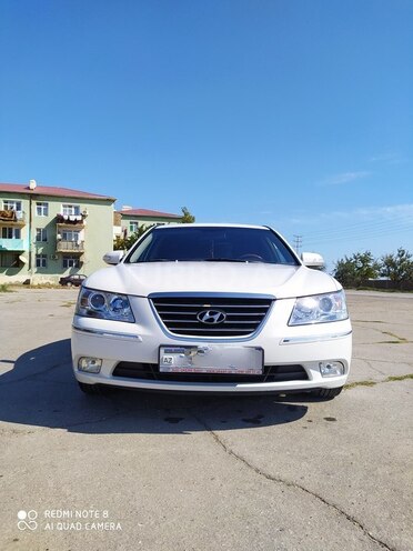 Hyundai Sonata 2008, 155,000 km - 2.0 l - Bakı