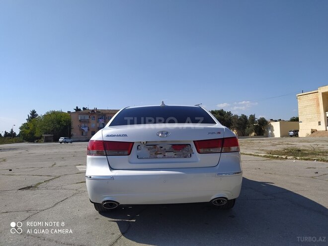 Hyundai Sonata 2008, 155,000 km - 2.0 l - Bakı