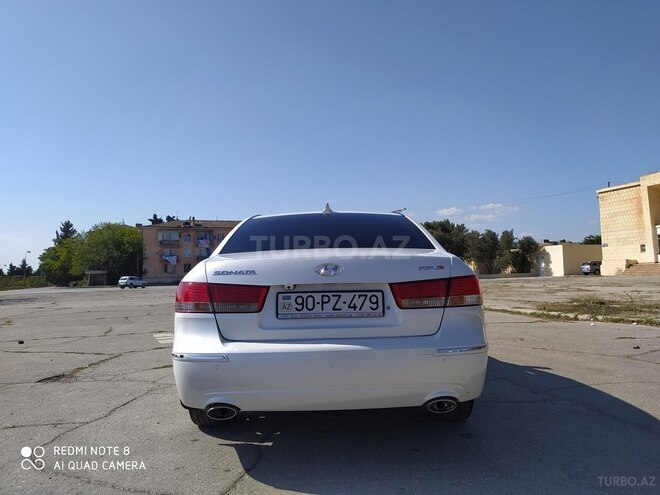 Hyundai Sonata 2008, 155,000 km - 2.0 l - Bakı
