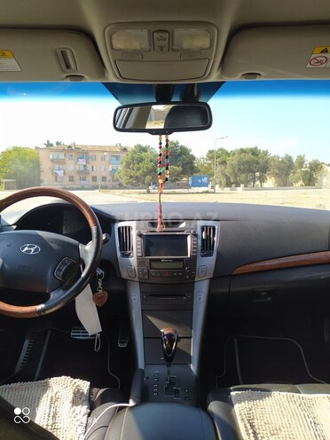 Hyundai Sonata 2008, 155,000 km - 2.0 l - Bakı