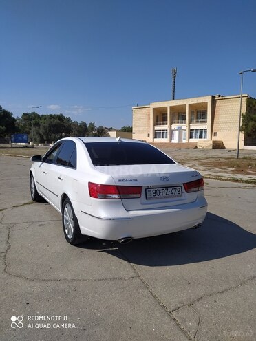 Hyundai Sonata 2008, 155,000 km - 2.0 l - Bakı