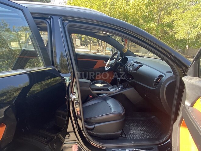Kia Sportage 2012, 16,206 km - 2.0 l - Sumqayıt