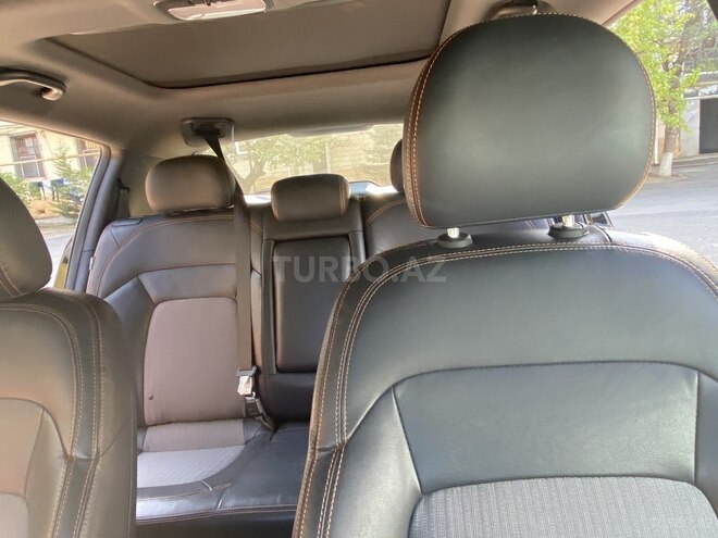 Kia Sportage 2012, 16,206 km - 2.0 l - Sumqayıt