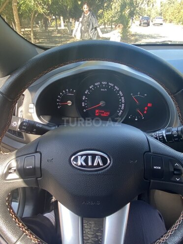 Kia Sportage 2012, 16,206 km - 2.0 l - Sumqayıt