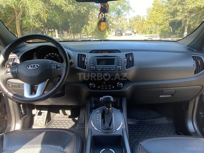 Kia Sportage 2012, 16,206 km - 2.0 l - Sumqayıt