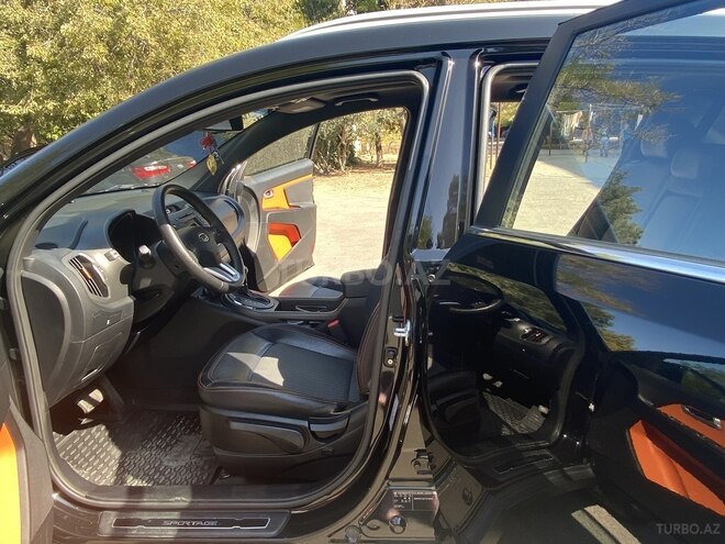 Kia Sportage 2012, 16,206 km - 2.0 l - Sumqayıt