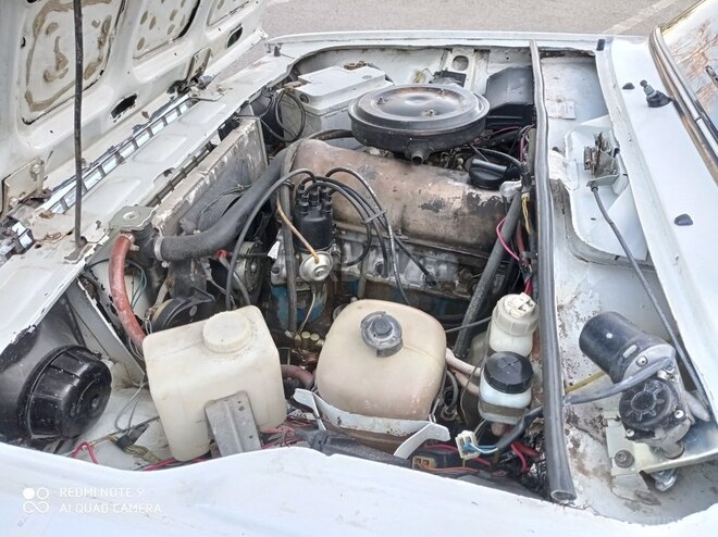 LADA (VAZ) 2107 2002, 242,000 km - 1.6 l - Xaçmaz
