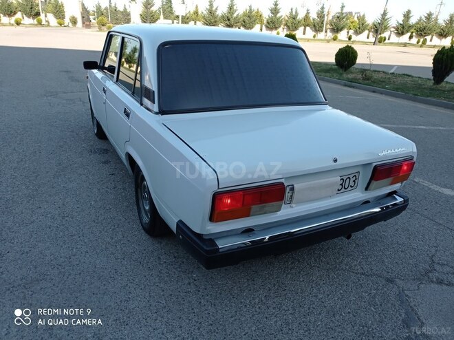 LADA (VAZ) 2107 2002, 242,000 km - 1.6 l - Xaçmaz