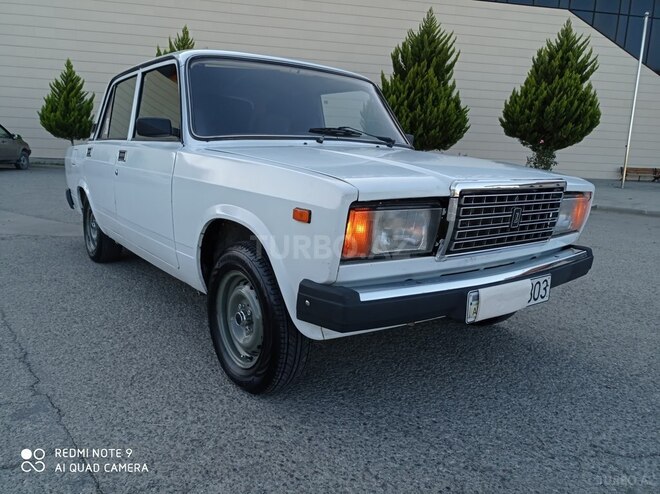 LADA (VAZ) 2107 2002, 242,000 km - 1.6 l - Xaçmaz