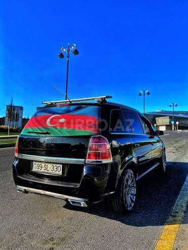 Opel Zafira 2006, 155,000 km - 1.6 l - Bakı