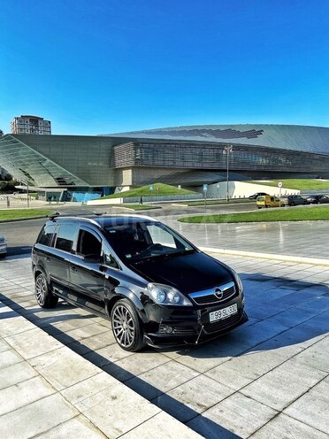 Opel Zafira 2006, 155,000 km - 1.6 l - Bakı