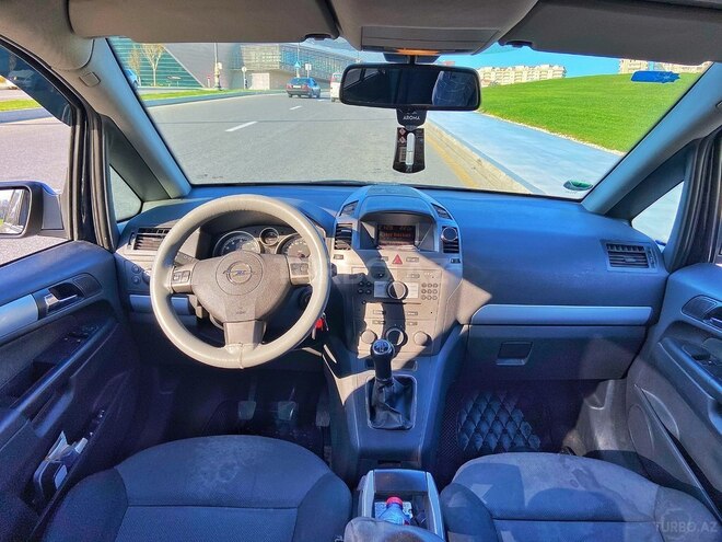 Opel Zafira 2006, 155,000 km - 1.6 l - Bakı