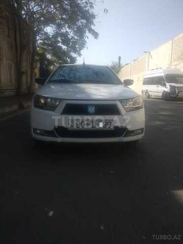 Khazar LX 2019, 92,000 km - 1.7 l - Bakı