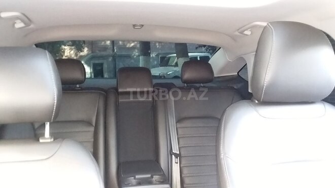 Ford Fusion 2014, 105,000 km - 1.5 л - Bakı