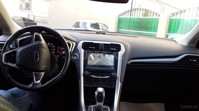 Ford Fusion 2014, 105,000 km - 1.5 л - Bakı