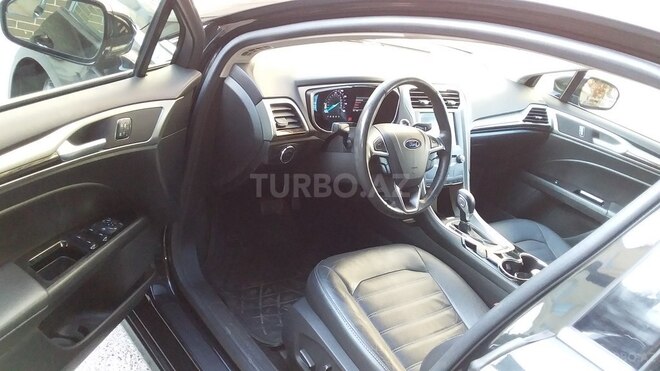 Ford Fusion 2014, 105,000 km - 1.5 л - Bakı
