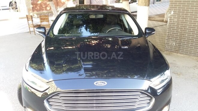 Ford Fusion 2014, 105,000 km - 1.5 л - Bakı