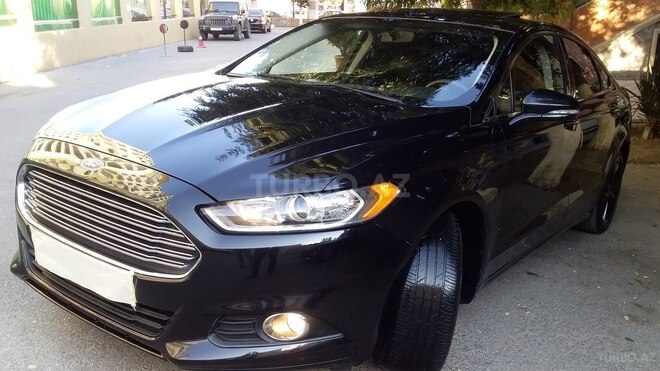 Ford Fusion 2014, 105,000 km - 1.5 л - Bakı