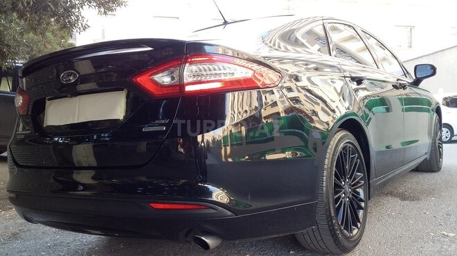 Ford Fusion 2014, 105,000 km - 1.5 л - Bakı