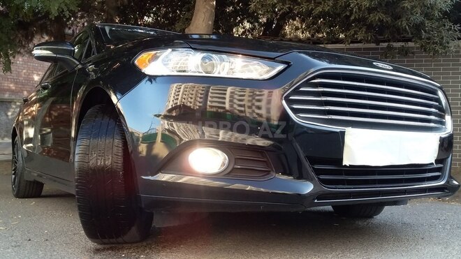 Ford Fusion 2014, 105,000 km - 1.5 л - Bakı