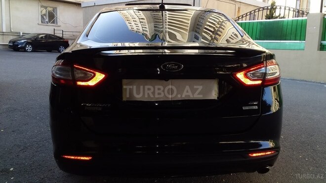 Ford Fusion 2014, 105,000 km - 1.5 л - Bakı
