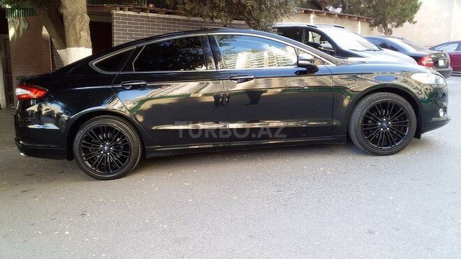 Ford Fusion 2014, 105,000 km - 1.5 л - Bakı