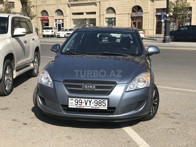 Kia Ceed 2008, 280,000 km - 1.6 l - Bakı